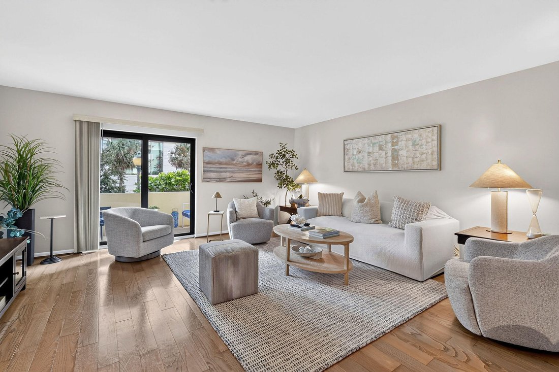 Condominio en West Palm Beach, Florida, Estados Unidos 4 - 19105289
