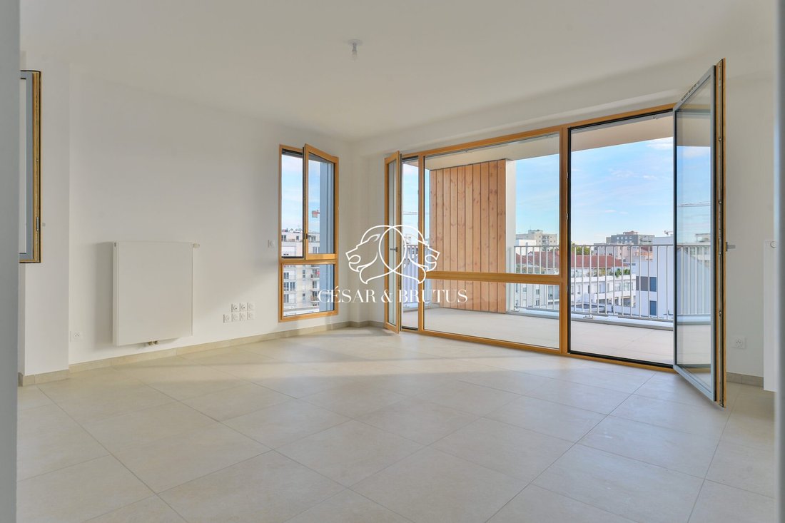 Wohnung in Gerland, Lyon 7e Arrondissement, Lyon 2 - 19106575