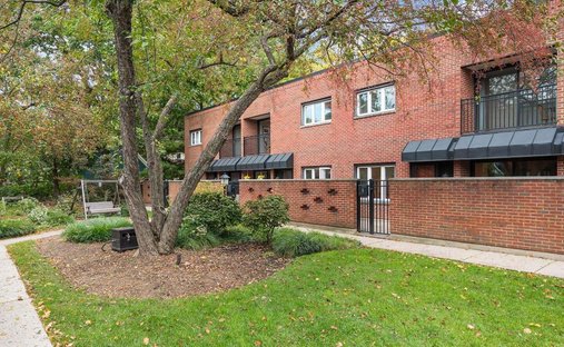 Appartement à Oak Park, Illinois, États-Unis 1
