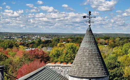 House in Woonsocket, Rhode Island, United States 1