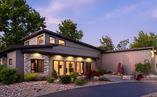 Haus in Lancaster, New York, Vereinigte Staaten 1