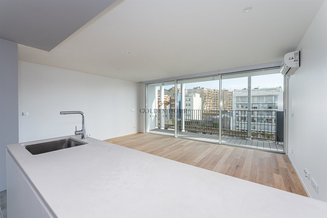 Apartamento en Matosinhos y Leca da Palmeira, Distrito de Oporto, Portugal 3 - 19104740