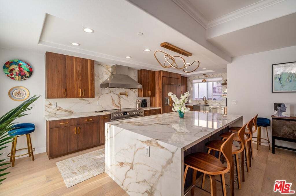 Townhouse in Hermosa Beach, California, United States 1 - 19104000