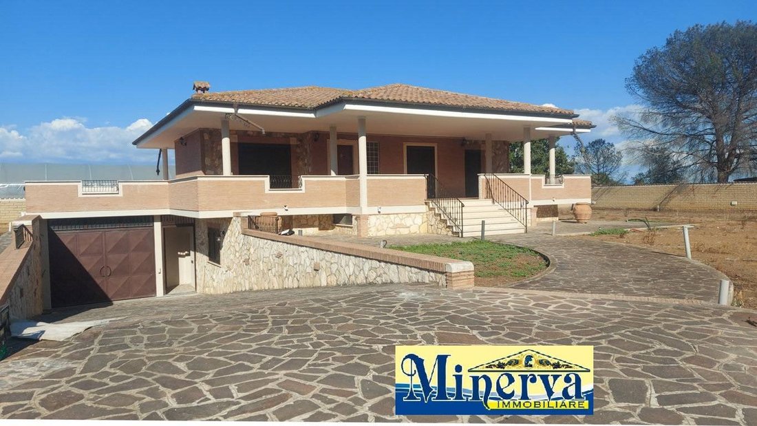 Villa à Ponserico-Cretarossa, Nettuno, Latium 3 - 19106258