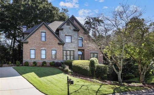 Casa en Atlanta, Georgia, Estados Unidos 1