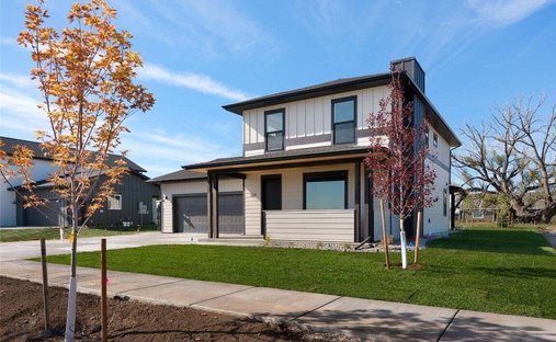 Haus in Manhattan, Montana, Vereinigte Staaten 1
