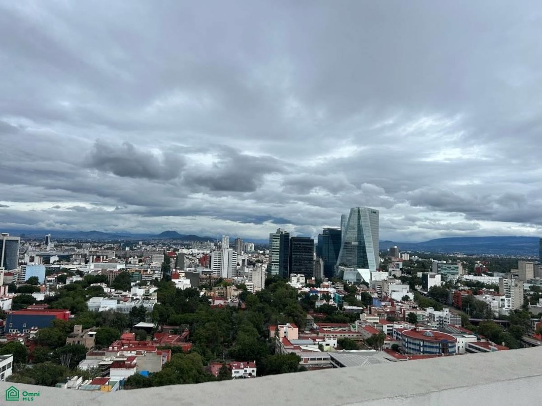 Condo in Mexico City, Mexico City, Mexico 1 - 19103615