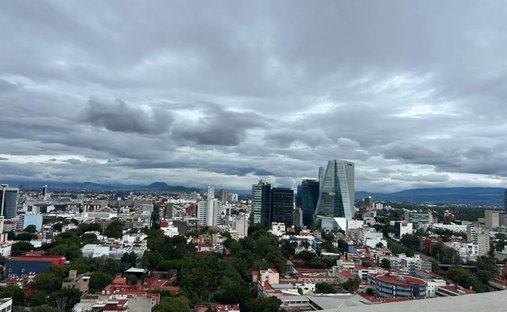 Condominio a Città del Messico, Distretto Federale, Messico 1