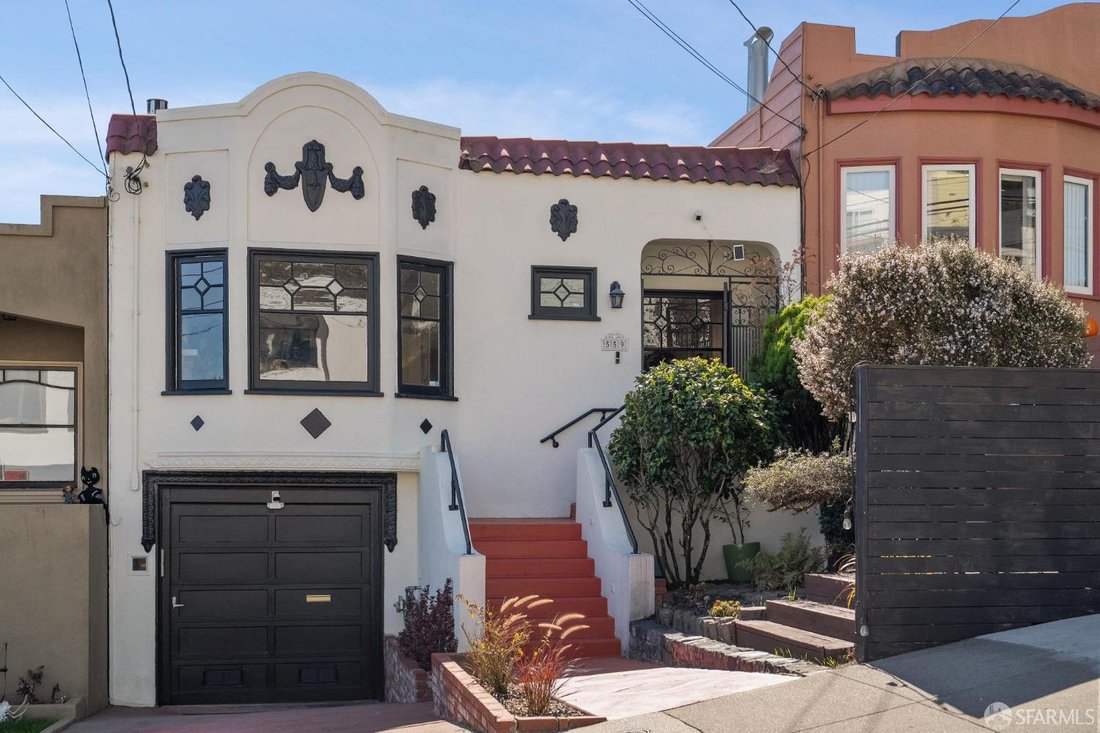 Casa en San Francisco, California, Estados Unidos 2 - 19103461