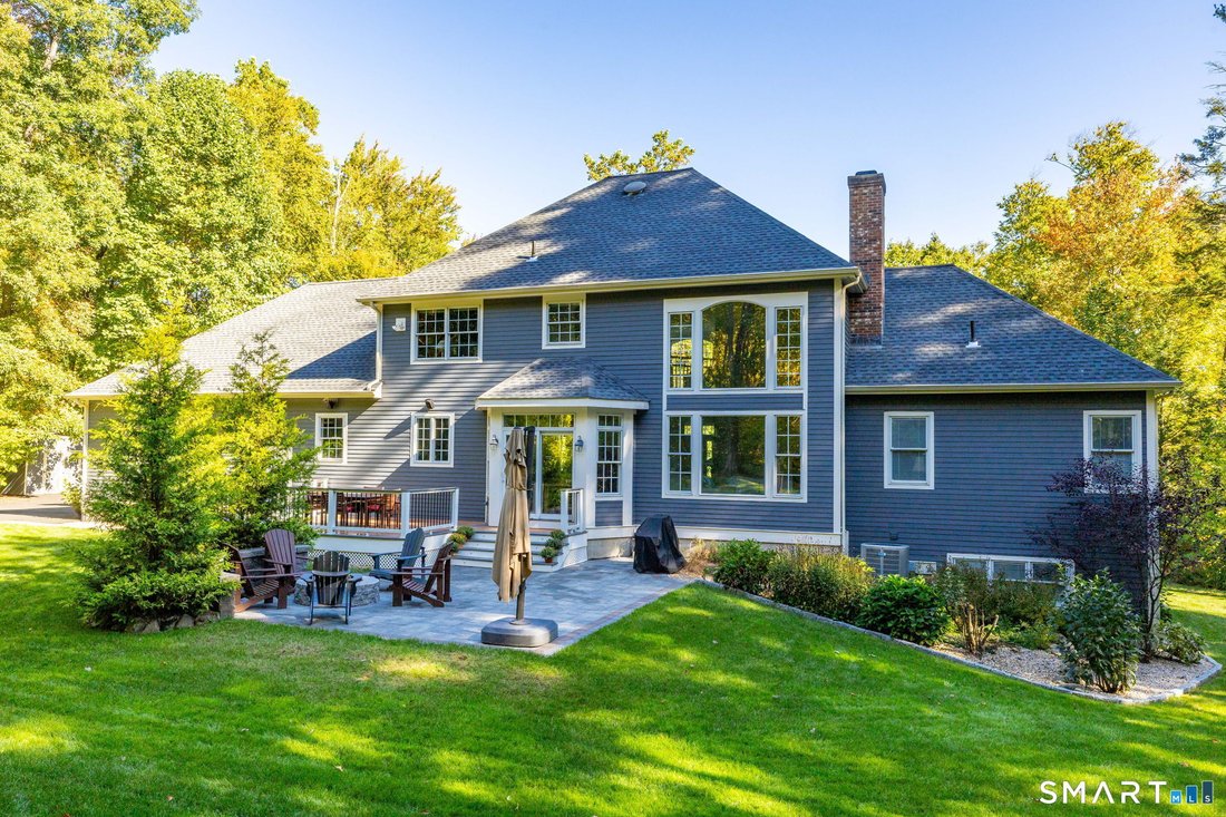 Haus in Granby, Connecticut, Vereinigte Staaten 4 - 19105026