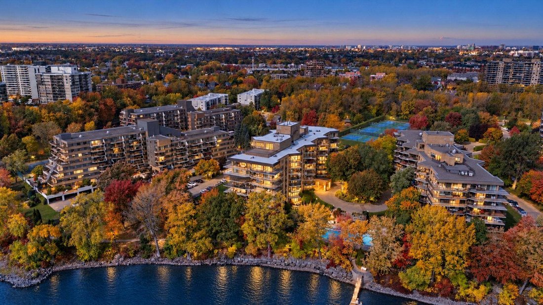 Condominio en Laval, Quebec, Canadá 1 - 19105521