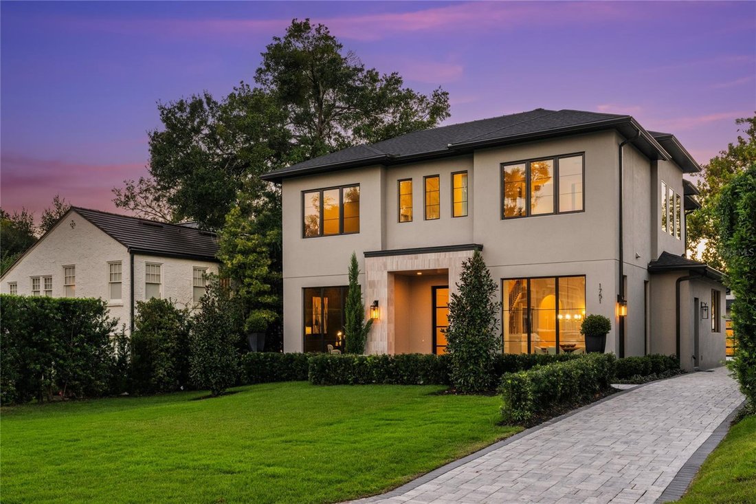 House in Winter Park, Florida, United States 4 - 19104135