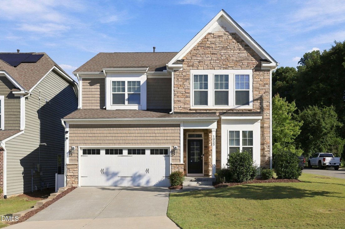 Casa a Raleigh, Carolina del Nord, Stati Uniti 1 - 19104346