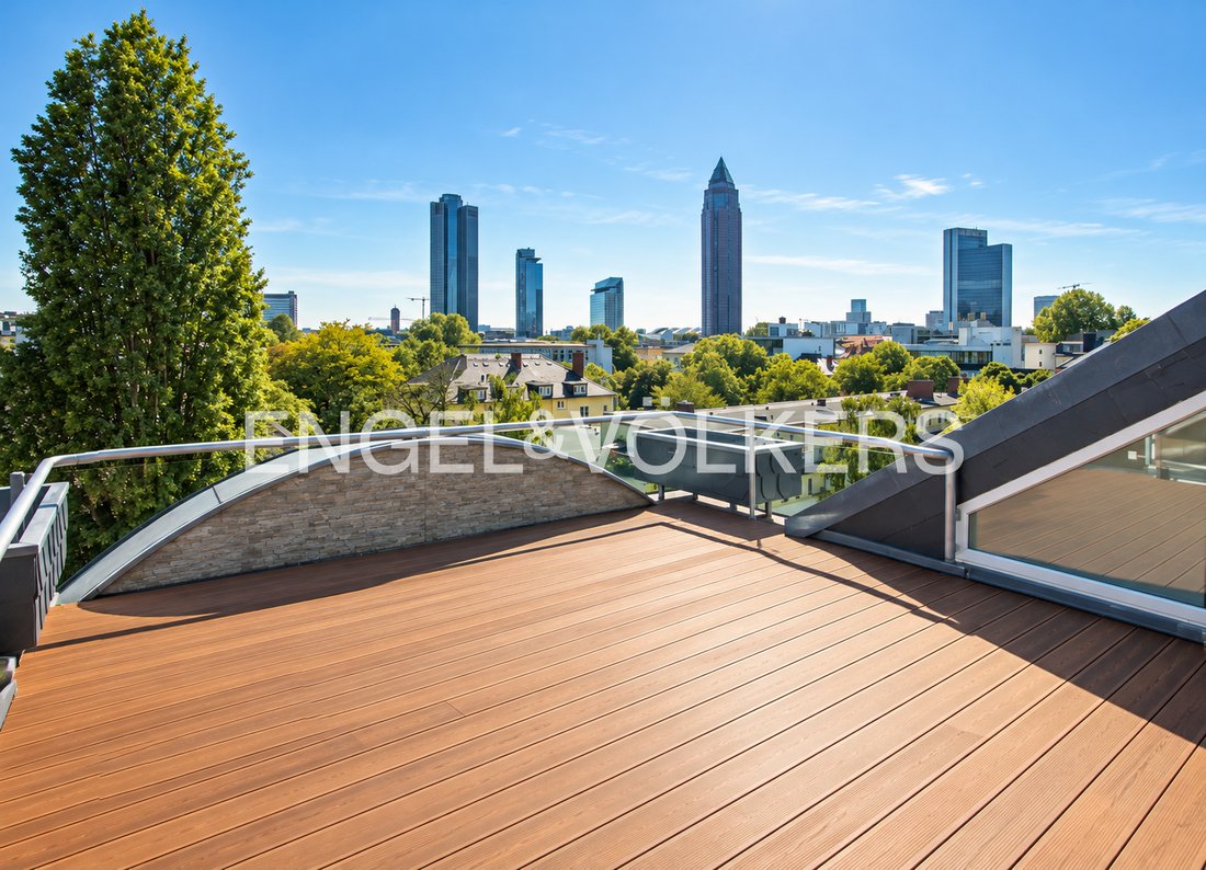 Apartamento en Fráncfort del Meno, Hesse, Alemania 2 - 19103327