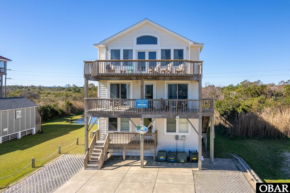 Maison à Nags Head, Caroline du Nord, États-Unis 1 - 19103395