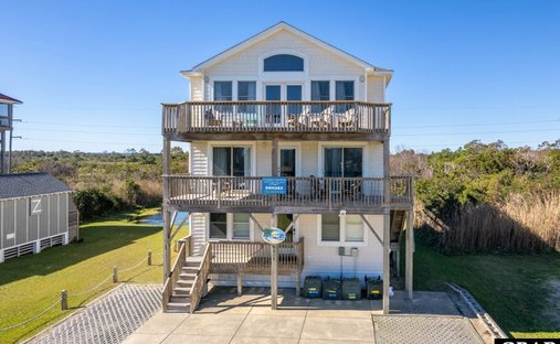 Casa en Nags Head, Carolina del Norte, Estados Unidos 1