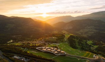 Casa a Big Sky, Montana, Stati Uniti 1