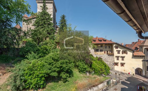Apartamento en Galbert, Annecy, Francia 1