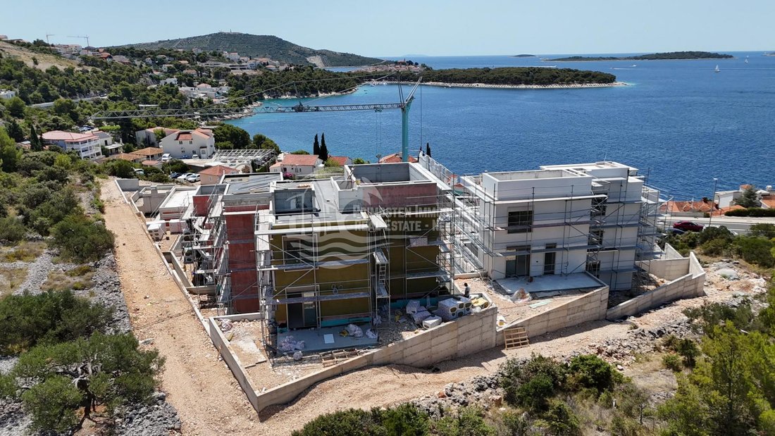 Villa in Primosten, Sibenik-Knin County, Croatia 3 - 19105090