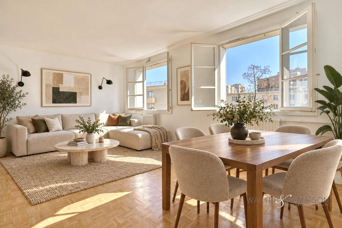Wohnung in Bel-Air Sud, Paris 12e Arrondissement, Paris 1 - 19105656