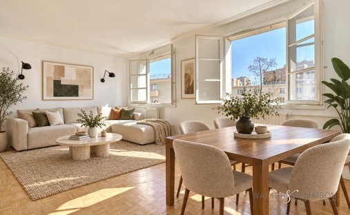 Appartamento a Bel-Air Sud, Paris 12e Arrondissement, Parigi 1