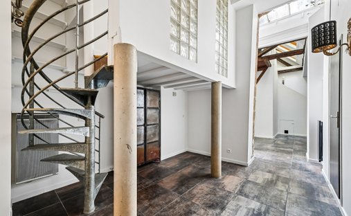 Apartment in Saint Germain l'Auxerrois, Paris 1er Arrondissement, Paris 1