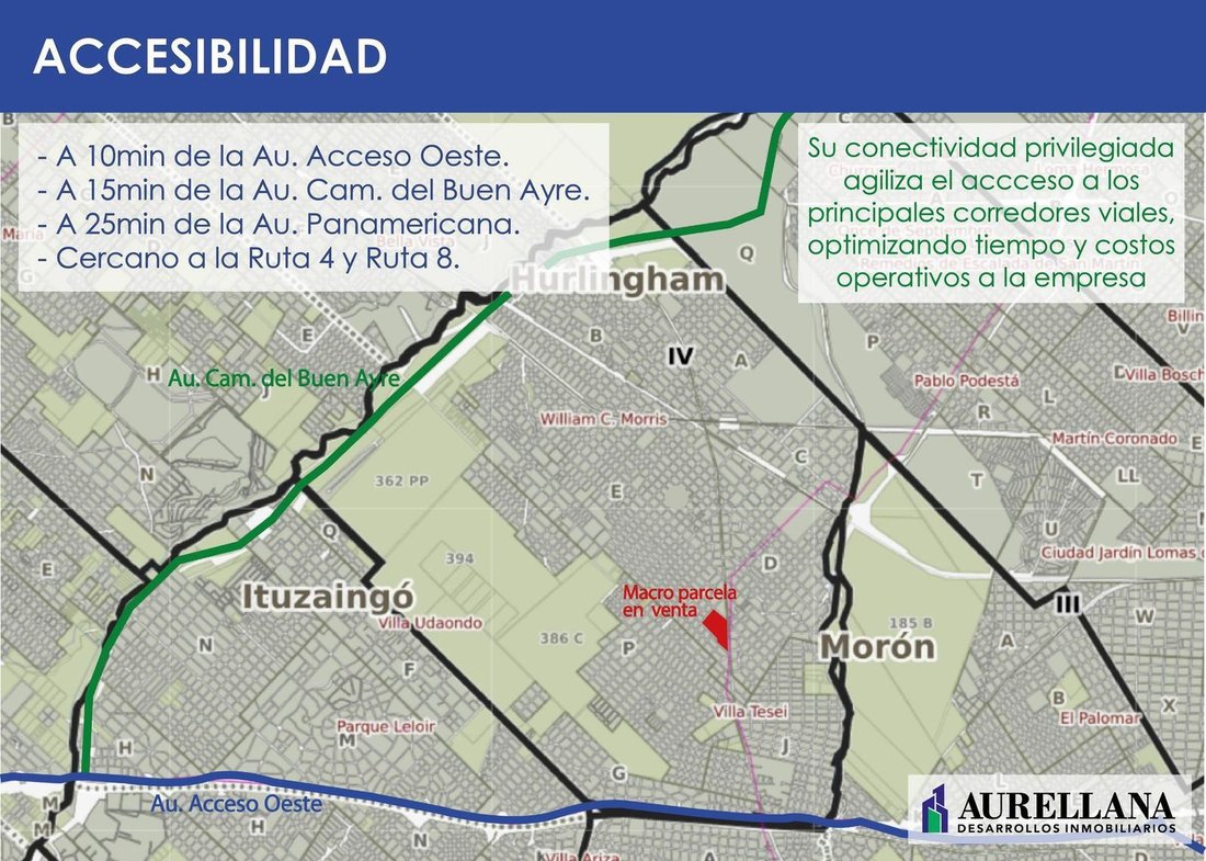 Land in Villa Tesei, Provinz Buenos Aires, Argentinien 5 - 19103255