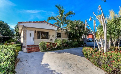 Maison à Hialeah, Floride, États-Unis 1