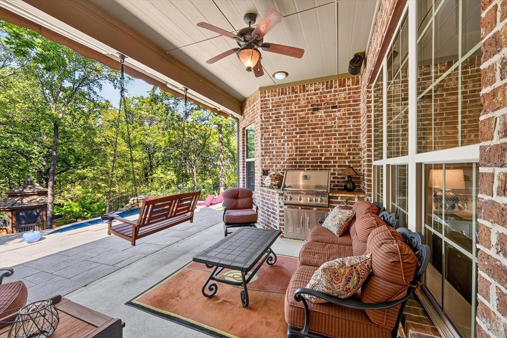 Casa a Hickory Creek, Texas, Stati Uniti 3 - 19104965
