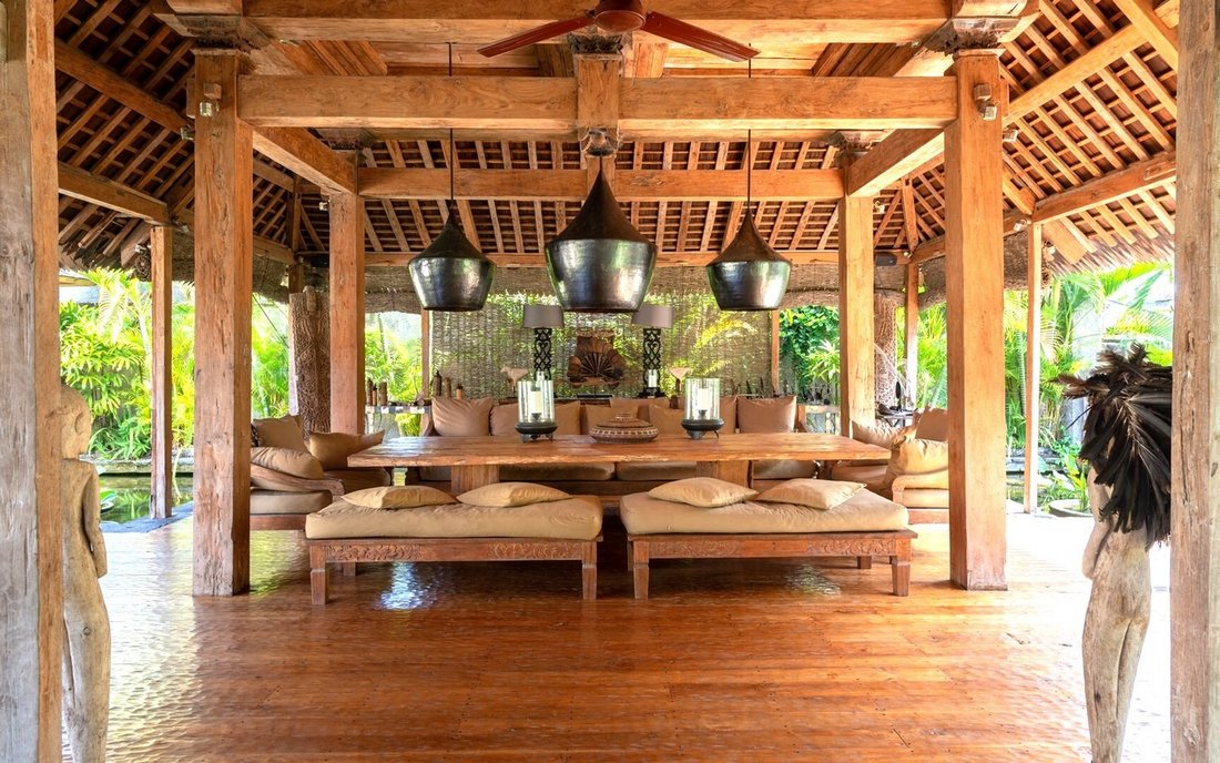 Villa en Dalung, Bali, Indonesia 5 - 19105981