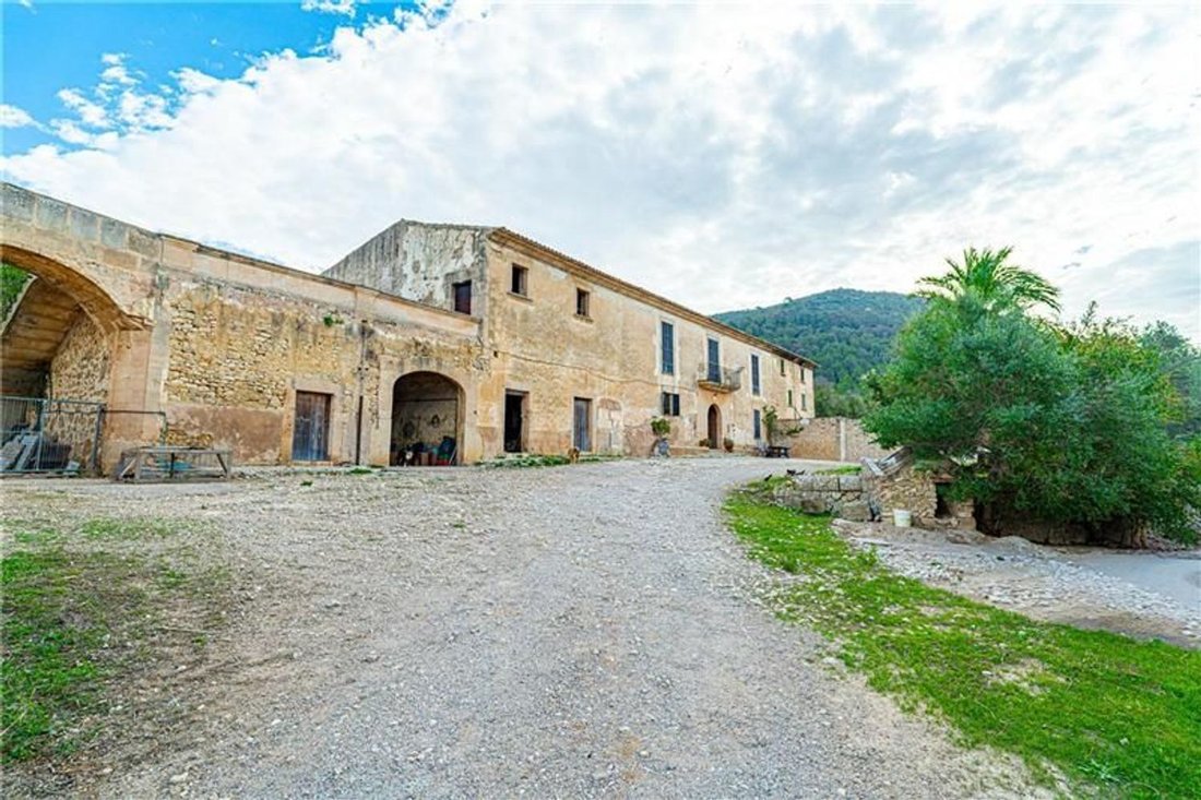 Landhaus in Algaida, Balearische Inseln, Spanien 4 - 19105125
