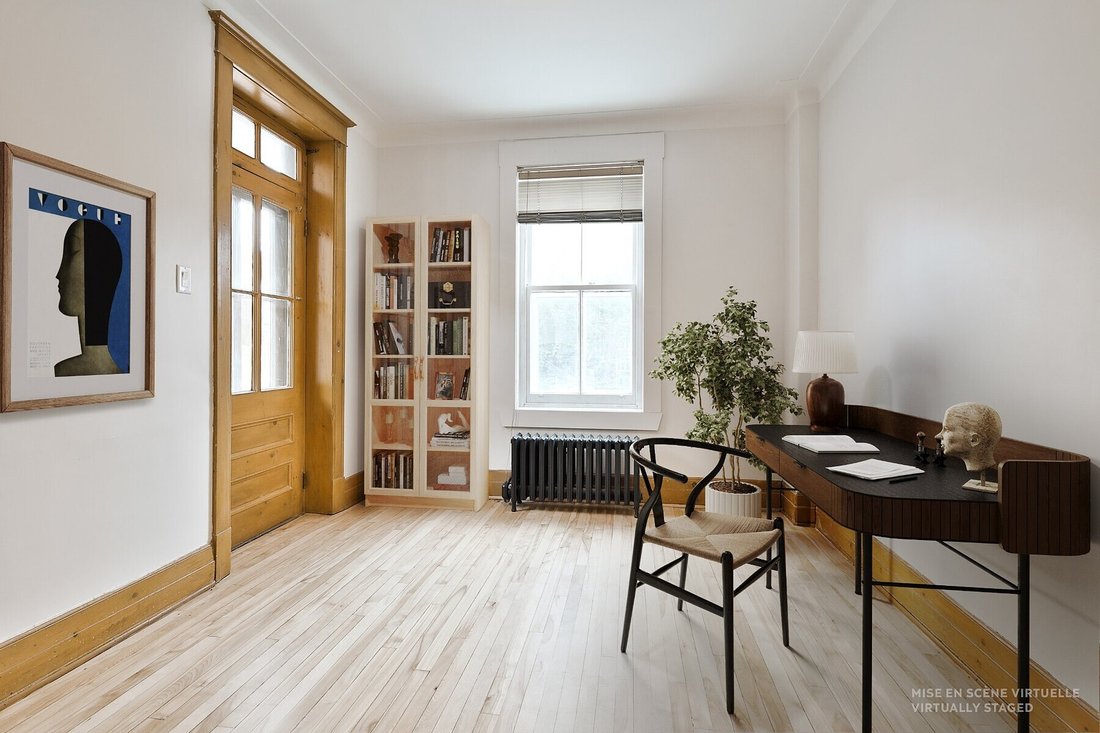 Casa en Montréal, Quebec, Canadá 3 - 19104991