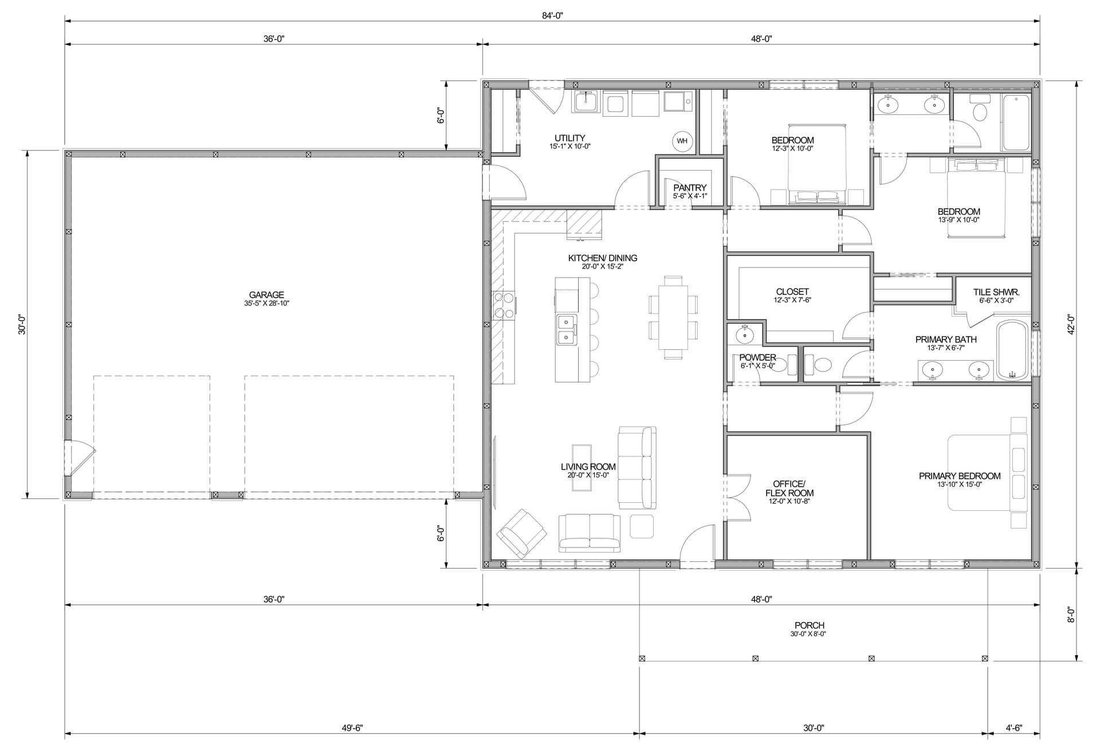 Haus in Waller, Texas, Vereinigte Staaten 5 - 19104846