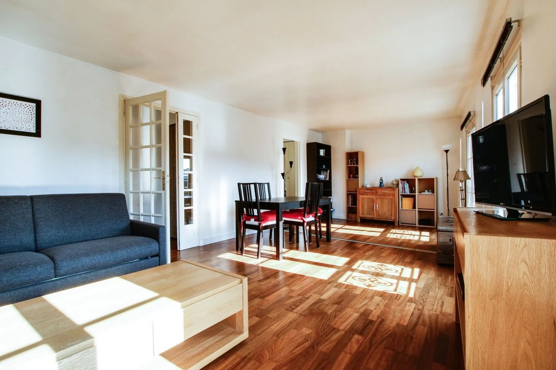 Apartment in Sainte Avoie, Paris 3e Arrondissement, Paris 3 - 19105459