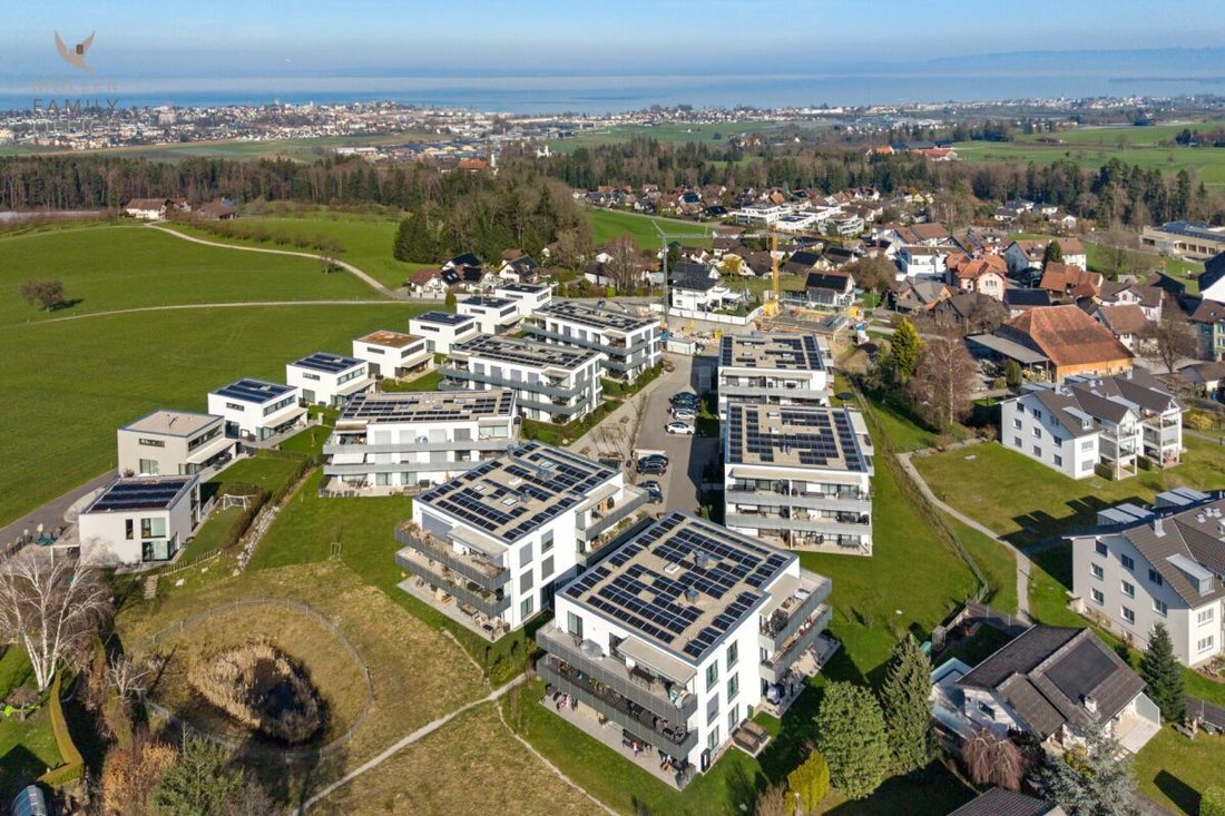 Apartment in Berg (SG), Canton of St. Gallen, Switzerland 4 - 19103755