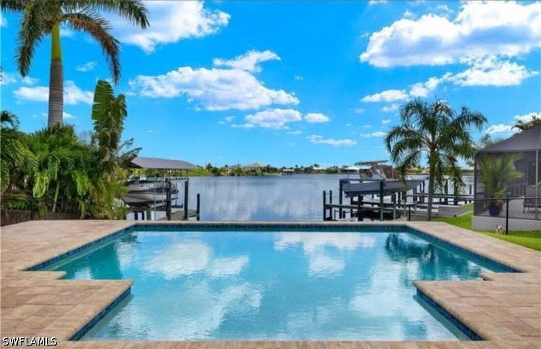 Maison à Cape Coral, Floride, États-Unis 3 - 18770989