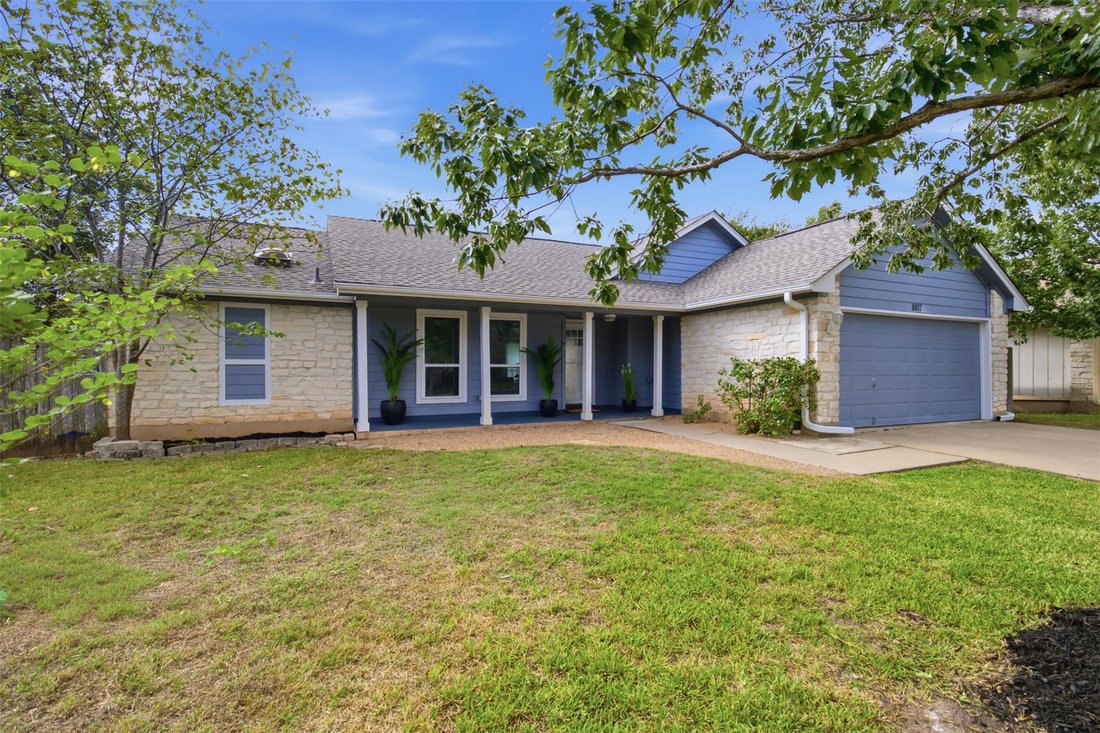 Casa en Jollyville, Texas, Estados Unidos 1 - 19104383