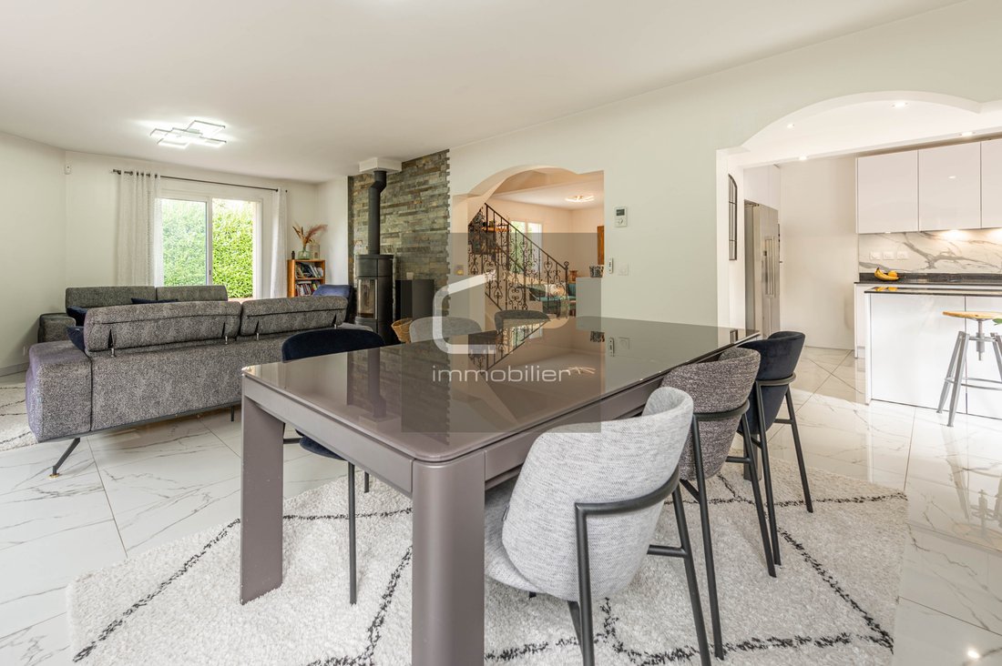 Casa a Galbert, Annecy, Francia 2 - 19105438