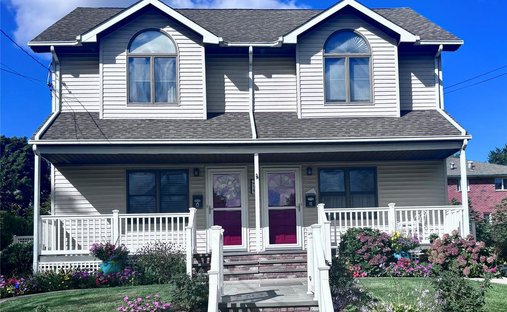 Maison à Port Washington, État de New York, États-Unis 1