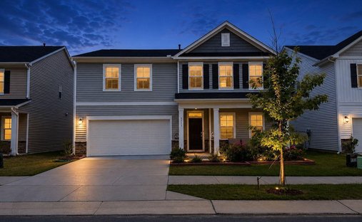 House in Raleigh, North Carolina, United States 1