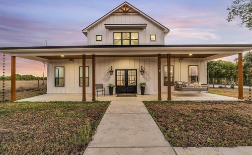 Haus in Burlington, Texas, Vereinigte Staaten 1