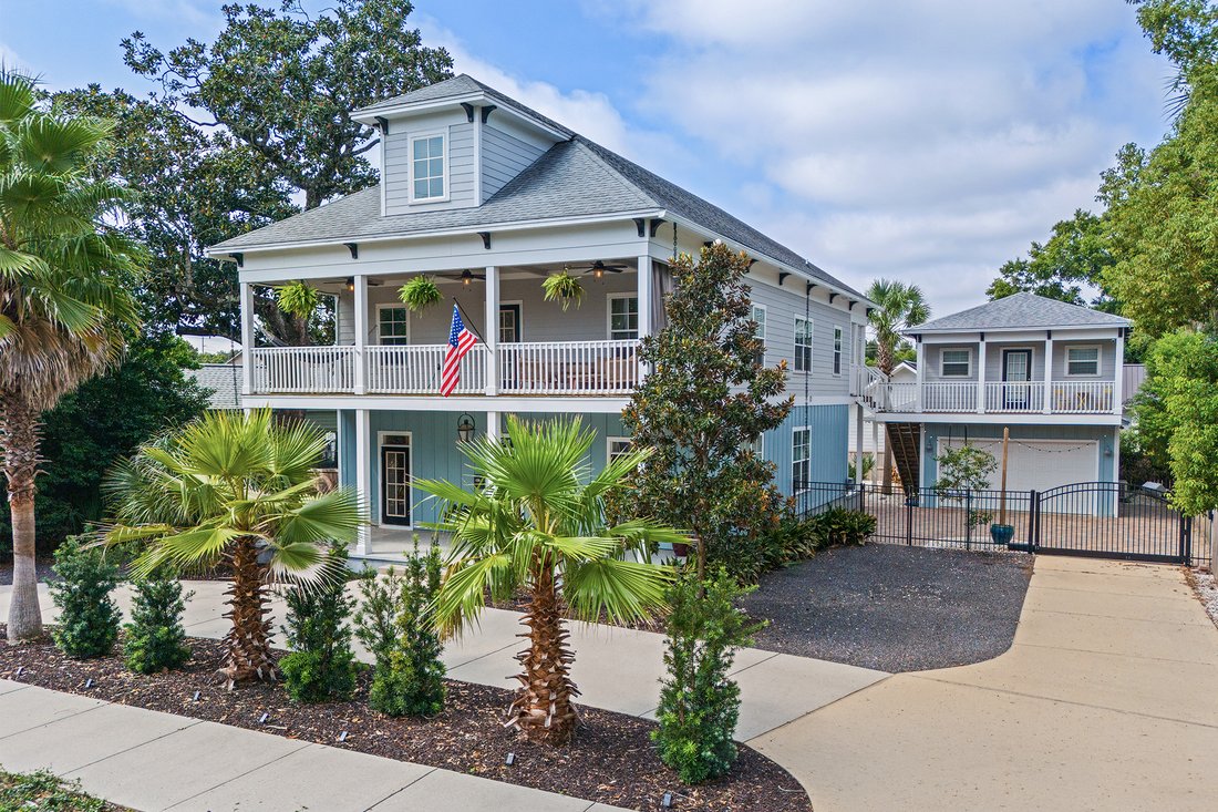 Maison à Pensacola, Floride, États-Unis 1 - 19103228