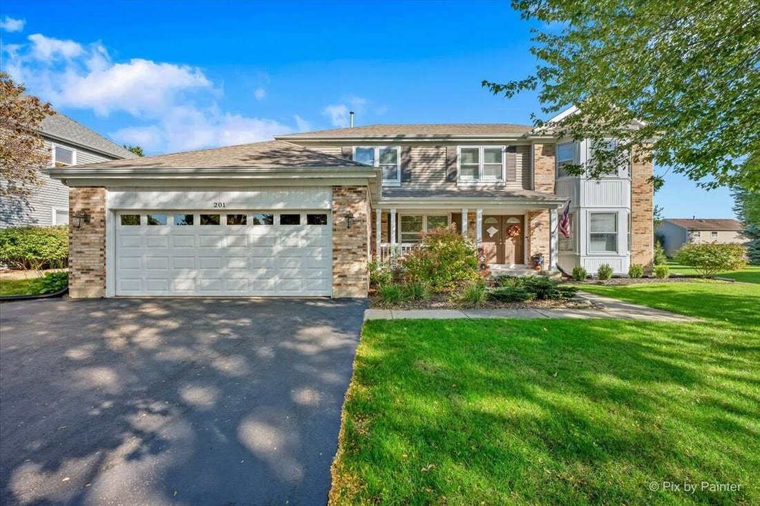 Haus in Cary, Illinois, Vereinigte Staaten 1 - 19104692