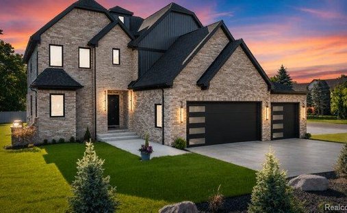 Maison à Ray, Michigan, États-Unis 1