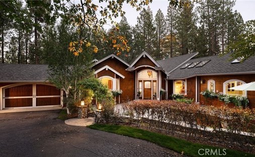 Casa a Big Bear Lake, California, Stati Uniti 1