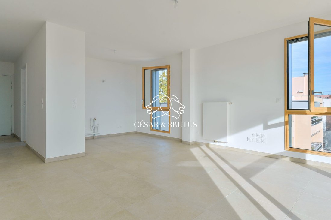 Wohnung in Gerland, Lyon 7e Arrondissement, Lyon 3 - 19106575