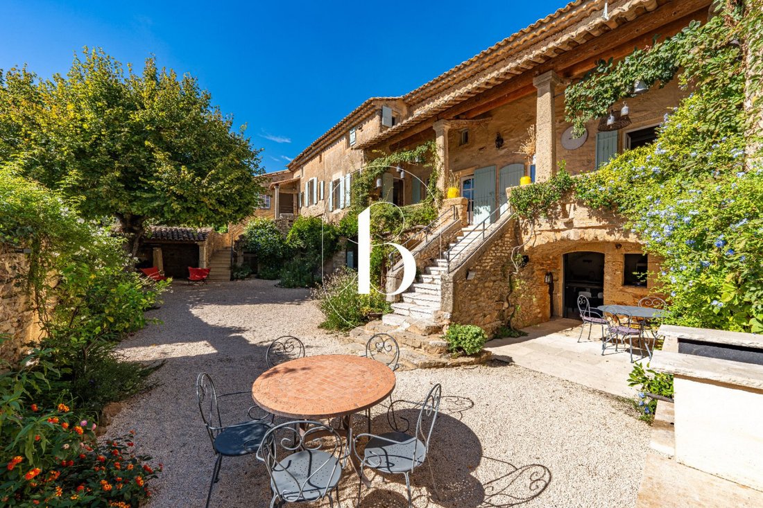 Casa en Uzès, Occitania, Francia 5 - 19105299