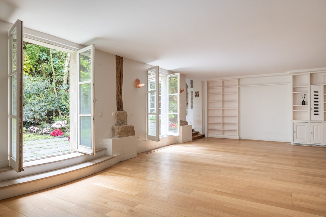 Apartamento en San Gervasio, Paris 4e Arrondissement, París 3 - 19106427