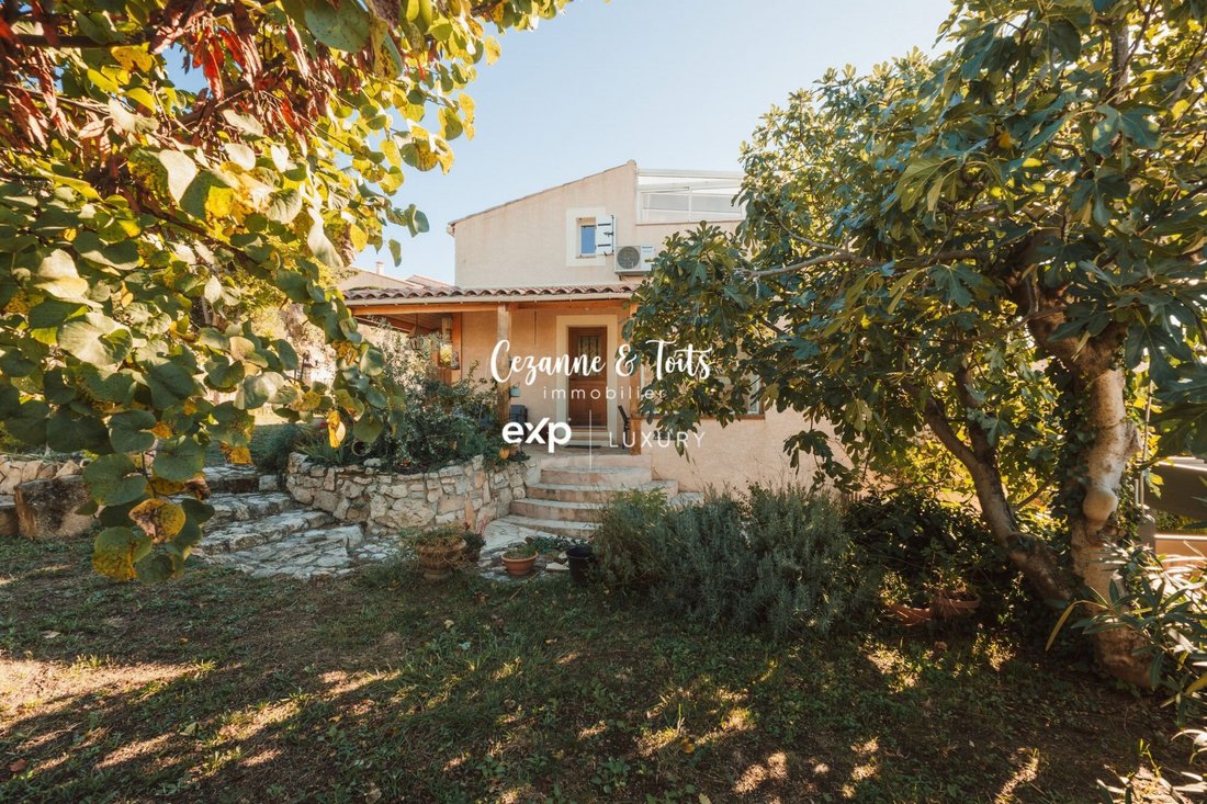 Casa en Les Logissons, Venelles, Francia 5 - 19106642