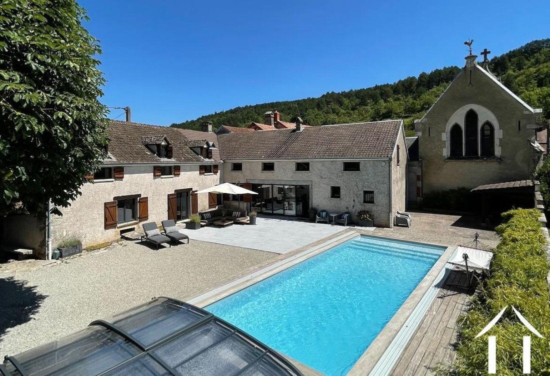 Casa en Auxey-Duresses, Borgoña-Franco Condado, Francia 1 - 19105311